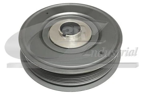 Шків колінвала (7PK) Opel Movano/Vivaro 2.5 Tdi 06-/Renault Master/Trafic 2.5 dci 03- 3RG 10612