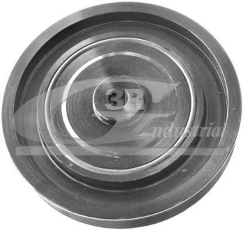 Шків колінвала Renault Kangoo,Megane, Scenic,Trafiс 1.9Dci (F9Q) 3RG 10628