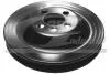 Шкив коленвала (126x30 мм) Audi 100 Seat Toledo VW Passat Golf 1.6/1.8 83-97 3RG 10731 (фото 1)