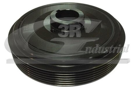 Шків колінчастого валу ALFA ROMEO 145, 146, 155 CITROEN JUMPER FIAT DUCATO, TEMPRA, TIPO LANCIA DEDRA, DELTA II PEUGEOT BOXER 1.9D 04.89-04.02 3RG 10902
