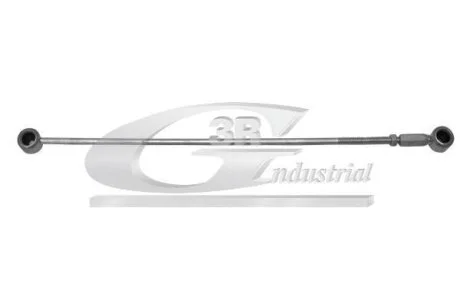 Шток вилки переключения передач 3RG 23243