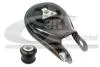 Подушка двигателя (задняя) (+ сайлентблок) Ford Connect Focus 1.6-2.5 05- 3RG 40360 (фото 1)
