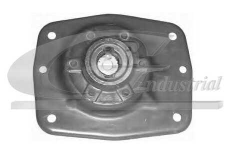 Подушка опорна ам-тора перед. прав. Citroen Evasion 06.94-07.02, Jumpy 10.95- Fiat Scudo 02.96-, Ulysse 06.94- Lancia Phedra 09.02-, Zeta 05.95- Peugeot 806 06.94-, Expert 02.96- 3RG 45213