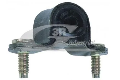 Втулка переднего стабилизатора (12 мм) (наружная) (с кронштейном) Fiat Doblo 01- 3RG 60912