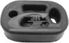 Подушка крепления глушителя Citroen Peugeot 1.1-2.0 i/HDI 96-11 3RG 70202 (фото 1)