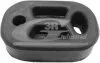 Подушка крепления глушителя Citroen Peugeot 1.1-2.0 i/HDI 96-11 3RG 70202 (фото 1)