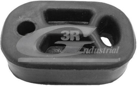 Подушка крепления глушителя Citroen Peugeot 1.1-2.0 i/HDI 96-11 3RG 70202