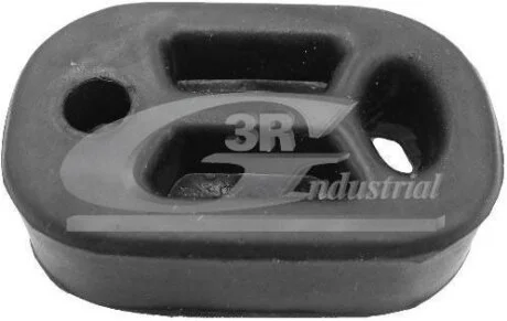 Подушка крепления глушителя Citroen Peugeot 1.1-2.0 i/HDI 96-11 3RG 70202