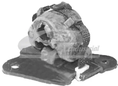 Кронштейн, глушник 3RG 70222