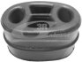 Резинка подвески глушителя Opel Astra Kadett Vectra 87-05 3RG 70404 (фото 1)
