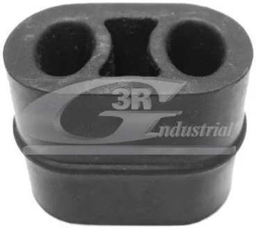 Резинка подвески глушителя Opel Omega B/Vectra B,C/Astra G/Corsa C/Zafira 3RG 70406