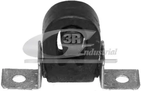 Кріплення глушника (гумо-метал.) Seat Inca// VW Golf III 1.4-2.8 Vr6 91-97 3RG 70705