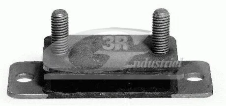 Кріплення глушника (гума+метал) VW T2 1,6-1,7 D 81-92 3RG 70712