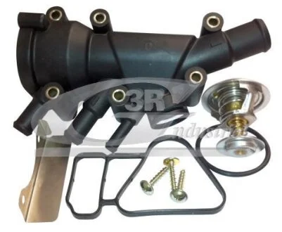 Фланець охолоджувальної рідини 3RG 80311