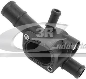Трiйник системи охолодження VW BORA/GOLF IV 1.9D 3RG 80744