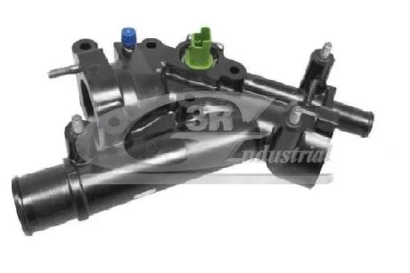 Корпус термостата + датчик C/P - 2.0 16V EW 3RG 81214