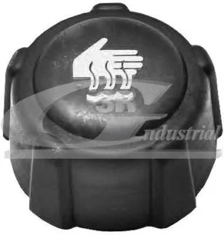 Корок компенсаційного бачка Renault Clio II/III 1.2/1.4/1.6 98- Dacia Dokker, Duster, Lodgy, Logan, Sandero 0.9-Electric 86- 3RG 81601