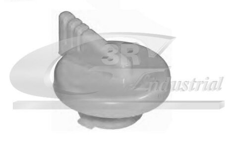 Кришка маслозаливної горловини Renault Clio II 1.4/1.6 3RG 81613