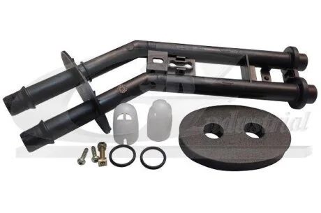 Уплотнительные кольца радиатора отопителя и патрубок Citroen C4 I, Peugeot 307 3RG 82225