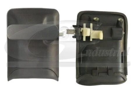 Ручка дверей ліва зовнішня Citroen Berlingo 96-/Peugeot Partner 96- 3RG 82239