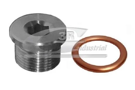 (з прокладкою) Корок масляного піддона M22x1.5/ L 10 3RG 83401