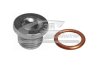 Пробка поддона (M16x1,5) (с прокладкой) Fiat Ford MB GM PSA 1.0-3.0 89- 83506
