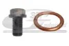 Пробка масляного поддона (M14x1.5x17) Honda Hyundai Kia 04- (шайба - FEBI 32456) 3RG 83531 (фото 1)