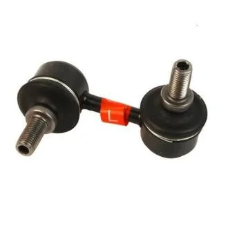 Стойка стабилизатора левая Mitsubishi Lancer (00-) 555 SL7820LM