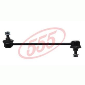 Стойка стабилизатора FRONT R HYUNDAI TUSCANI 01- 555 SLK-8460R