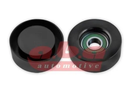 Ролик приводного ременя (метал) Audi A4 (00-08), A6 (01-11), Seat Exeo (08-) 1.6 A.B.A YM505751