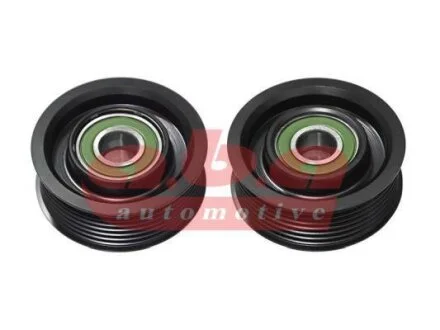 Ролик приводного ремня (метал) Toyota Avensis (05-), Corolla (05-), Rav4 (06-)/Lexus IS II (05-) 2.0D, 2.2D A.B.A YM656964