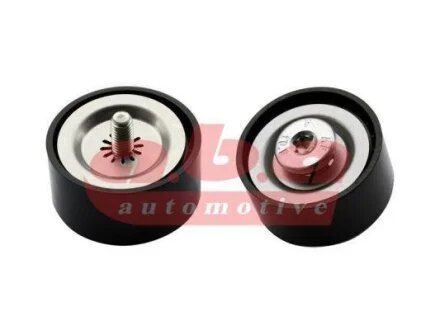 Ролик приводного ременя (пластик) Mercedes Sprinter (09-), VIano (10-), VIto (10 A.B.A YP757514