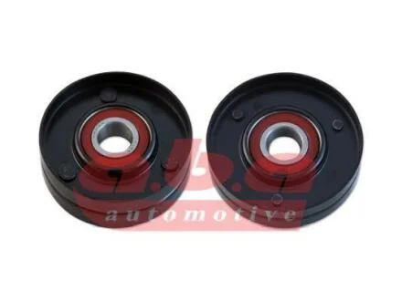 Ролик приводного ременя (метал) Audi A4 (91-), A6 (95-)/Skoda Superb (01-)/VW Pa A.B.A YS503133