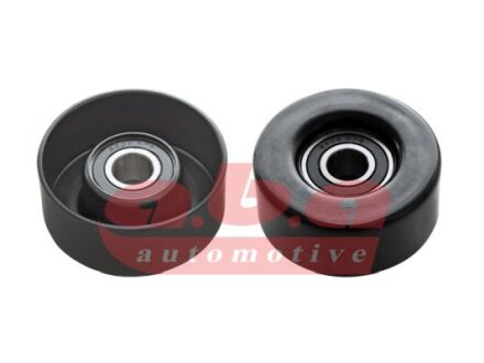 Ролик натяжний ременя поліклінового Audi A2/Seat Cordoba/Skoda Fabia/VW Polo (00-) 1.2, 1.4 TDi A.B.A YS503315