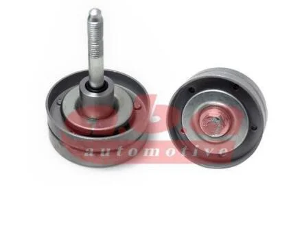 Ролик приводного ремня (метал) Audi A1 (11-)/VW Golf V (05-), Jetta (08-)/Seat Alhambra (10-), Ibiza IV (09-) 1.4 TSi A.B.A YS506359