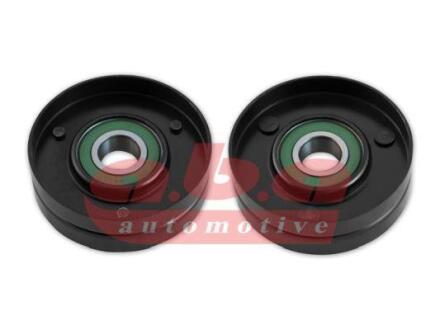 ABA VW Ролик 100,A6 2.4D, 2.5 TDI 90- A.B.A YS507624
