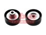 ABA FORD Ролик натяжной Transit 2.2/2.4TDCi 06-,Ranger 2.2/3.2TDCi 11- A.B.A YS856530 (фото 1)