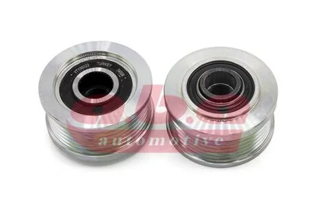 ABA FIAT Шкив генератора Bravo,Multipla,Punto 1.9JTD A.B.A YT100023