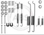 Комплект приладдя, гальмівна колодка A.B.S. 0518Q (фото 1)