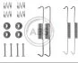 Комплектующие, тормозная колодка A.B.S. 0521Q (фото 1)