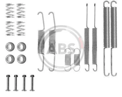 Ремкомплект гальмiвних колодок A.B.S. 0598Q