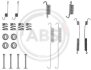 Комплектующие, тормозная колодка A.B.S. 0600Q (фото 1)