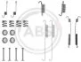Комплект приладдя, гальмівна колодка A.B.S. 0600Q (фото 1)