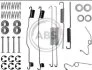 Комплект приладдя, гальмівна колодка A.B.S. 0624Q (фото 1)