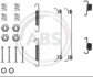 Комплектующие, тормозная колодка A.B.S. 0651Q (фото 1)