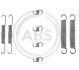 Комплектующие, тормозная колодка A.B.S. 0662Q (фото 1)