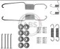 Комплектующие, тормозная колодка A.B.S. 0685Q (фото 1)