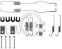 Комплект приладдя, гальмівна колодка A.B.S. 0694Q (фото 1)