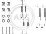 Комплект приладдя, гальмівна колодка A.B.S. 0701Q (фото 1)