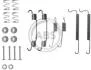 Комплектующие, тормозная колодка A.B.S. 0709Q (фото 1)